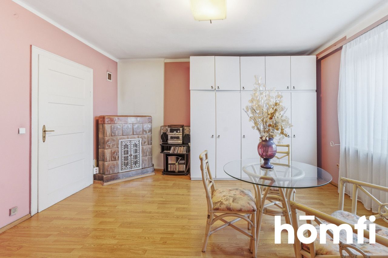 124 m² No-fee apartment | Fireplace | Garage | Ligota - Apartment - Sale - Katowice, Ligota