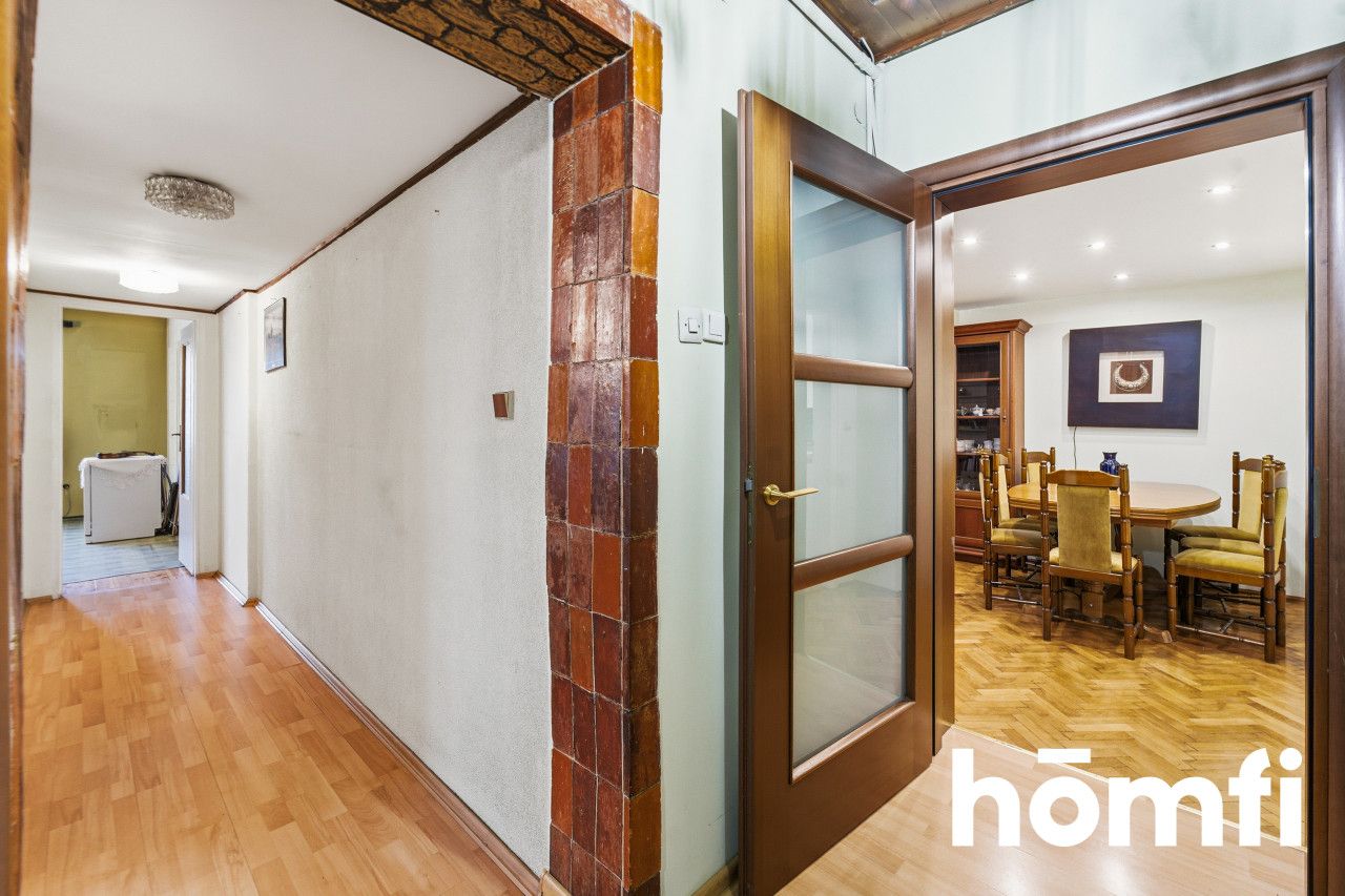 124 m² No-fee apartment | Fireplace | Garage | Ligota - Apartment - Sale - Katowice, Ligota