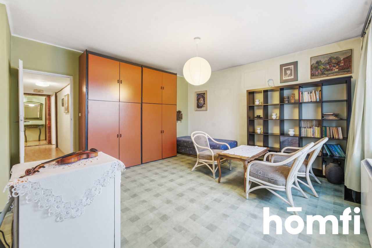 124 m² No-fee apartment | Fireplace | Garage | Ligota - Apartment - Sale - Katowice, Ligota