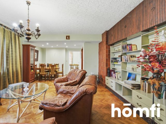 124 m² No-fee apartment | Fireplace | Garage | Ligota - Квартира - Продаж - Katowice, Ligota