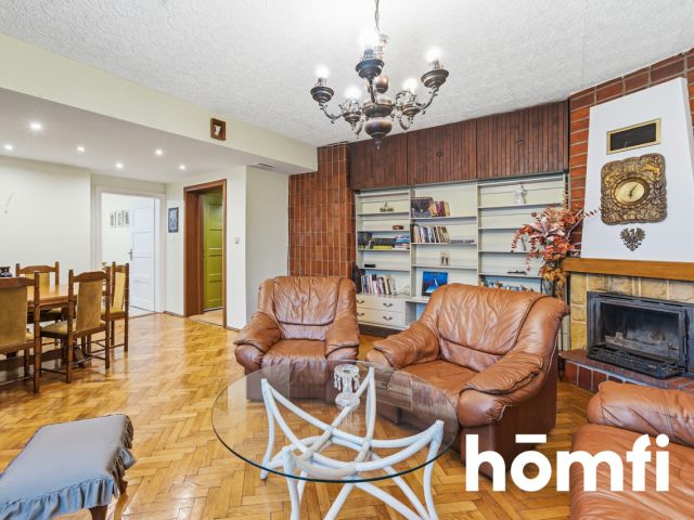 124 m² No-fee apartment | Fireplace | Garage | Ligota - Квартира - Продаж - Katowice, Ligota