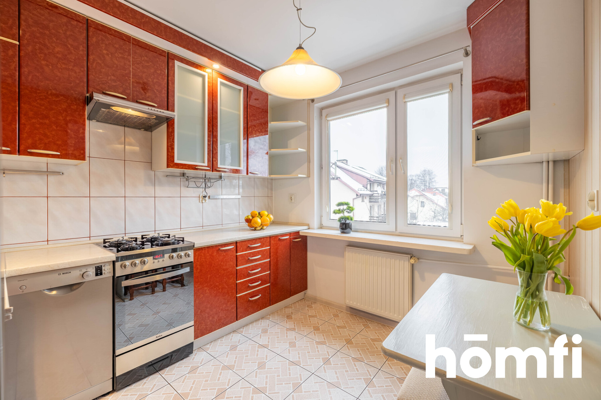 FUNCTIONAL, SPACIOUS WITH AIR CONDITIONING - Квартира - Оренда - Białystok, Nowe Miasto