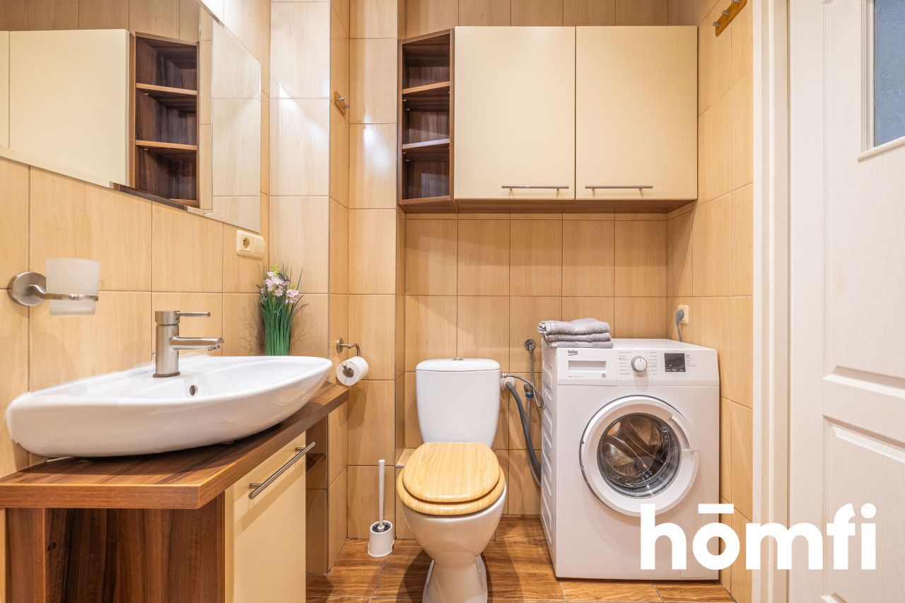 FUNCTIONAL, SPACIOUS WITH AIR CONDITIONING - Apartment - Rent - Białystok, Nowe Miasto