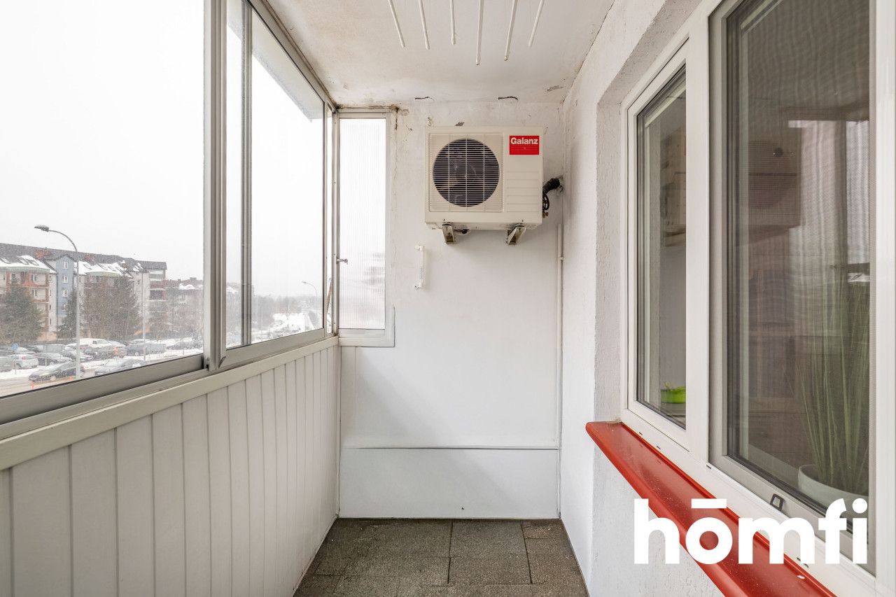 FUNCTIONAL, SPACIOUS WITH AIR CONDITIONING - Apartment - Rent - Białystok, Nowe Miasto