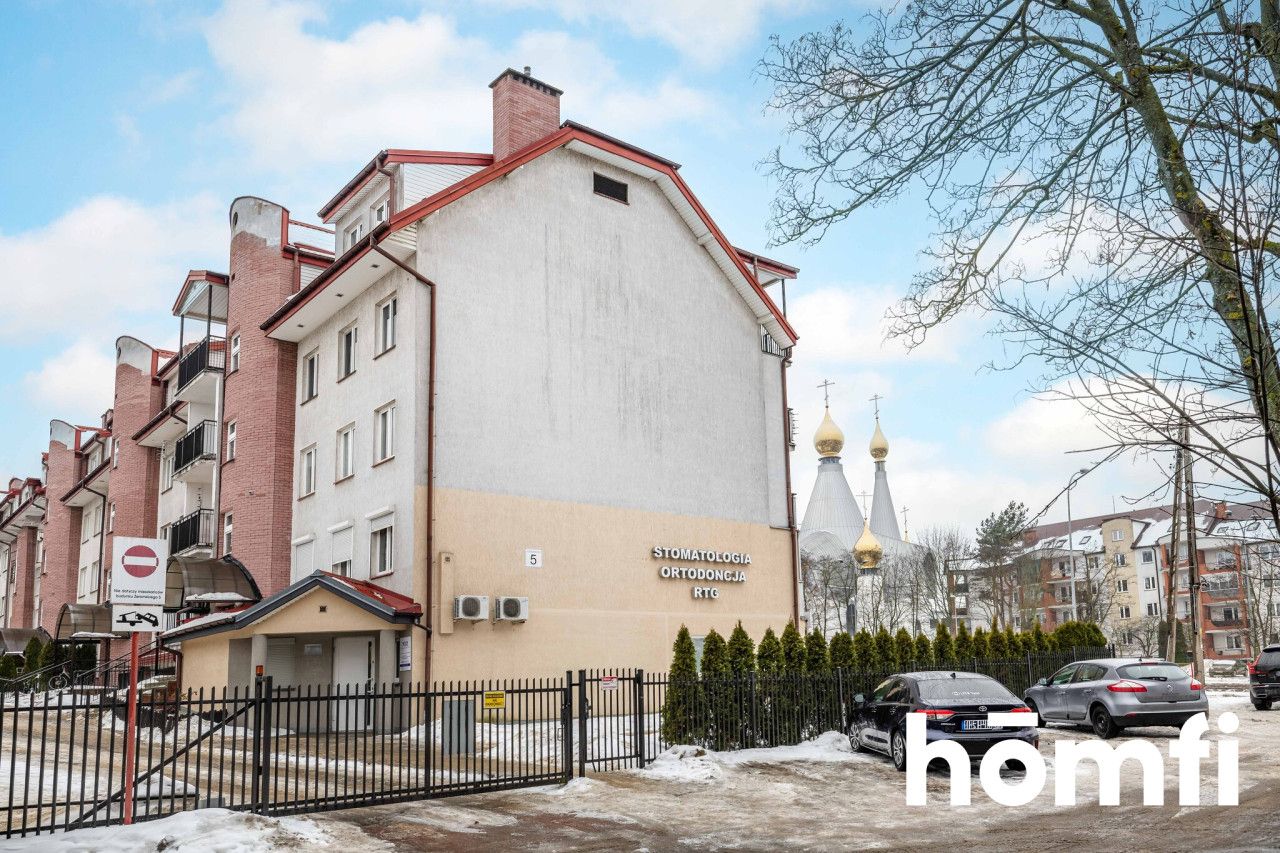 FUNCTIONAL, SPACIOUS WITH AIR CONDITIONING - Apartment - Rent - Białystok, Nowe Miasto