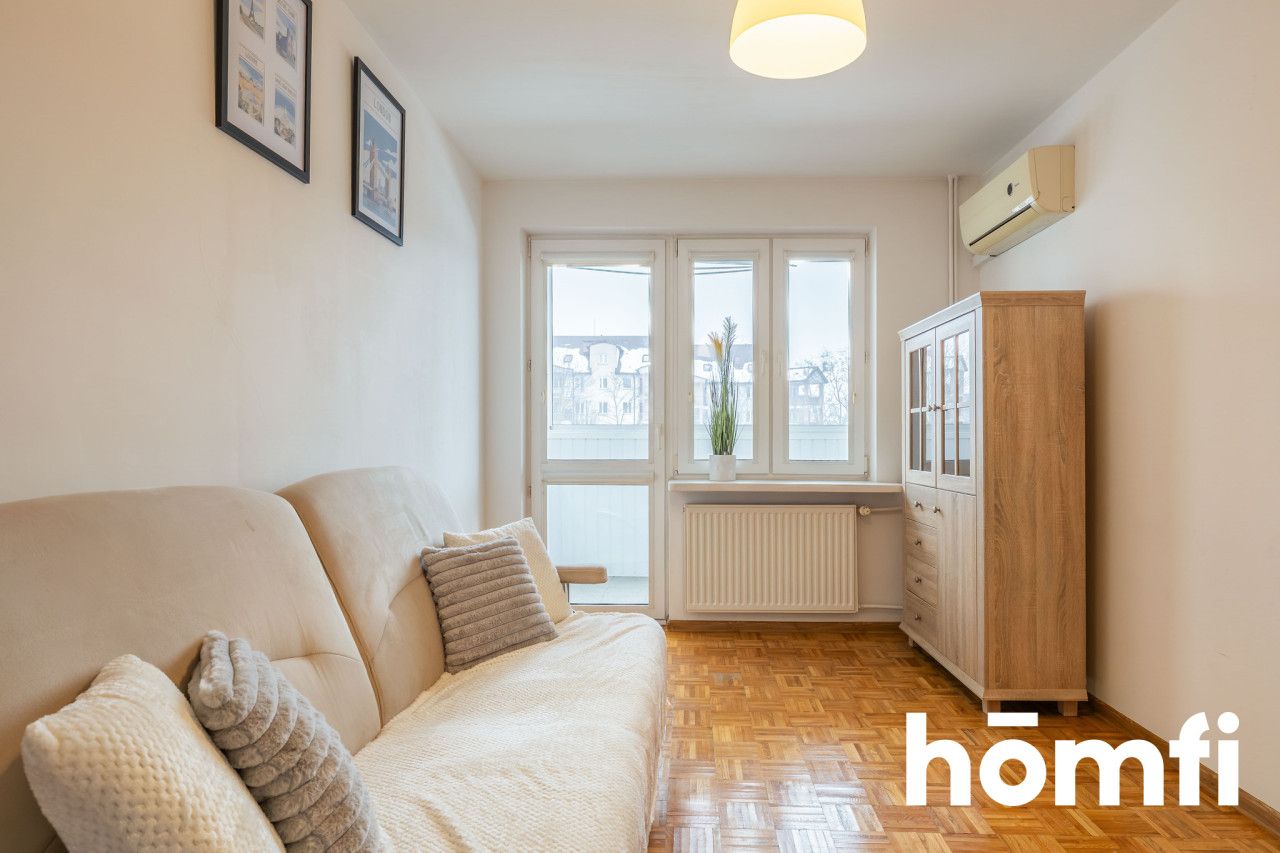 FUNCTIONAL, SPACIOUS WITH AIR CONDITIONING - Apartment - Rent - Białystok, Nowe Miasto