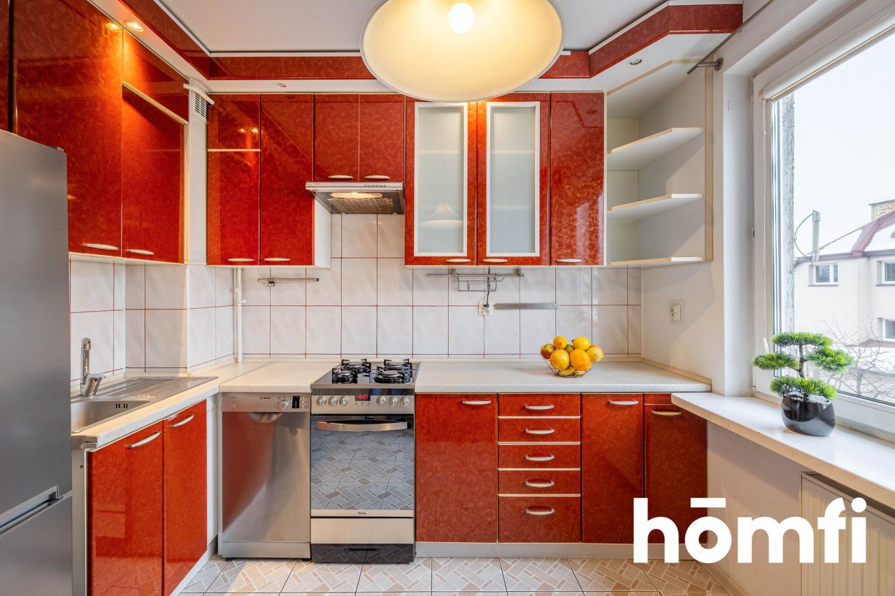 FUNCTIONAL, SPACIOUS WITH AIR CONDITIONING - Apartment - Rent - Białystok, Nowe Miasto