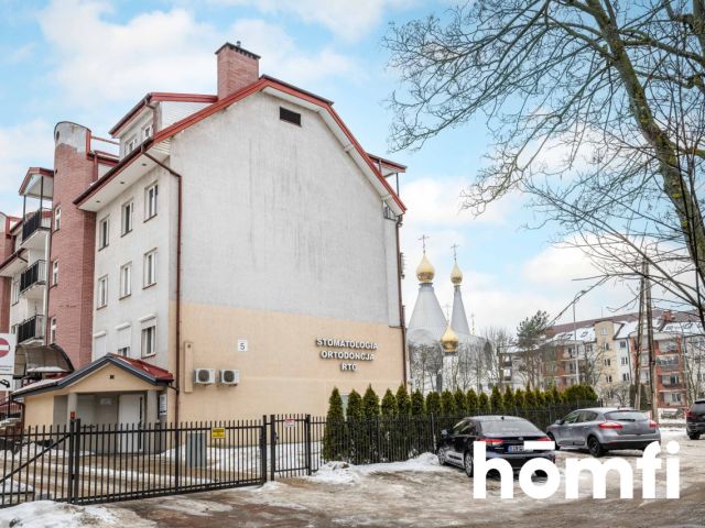 FUNCTIONAL, SPACIOUS WITH AIR CONDITIONING - Квартира - Оренда - Białystok, Nowe Miasto