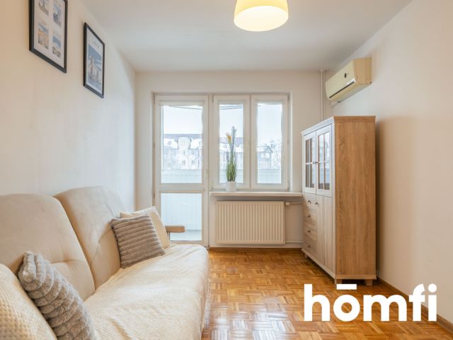 FUNCTIONAL, SPACIOUS WITH AIR CONDITIONING - Квартира - Оренда - Białystok, Nowe Miasto