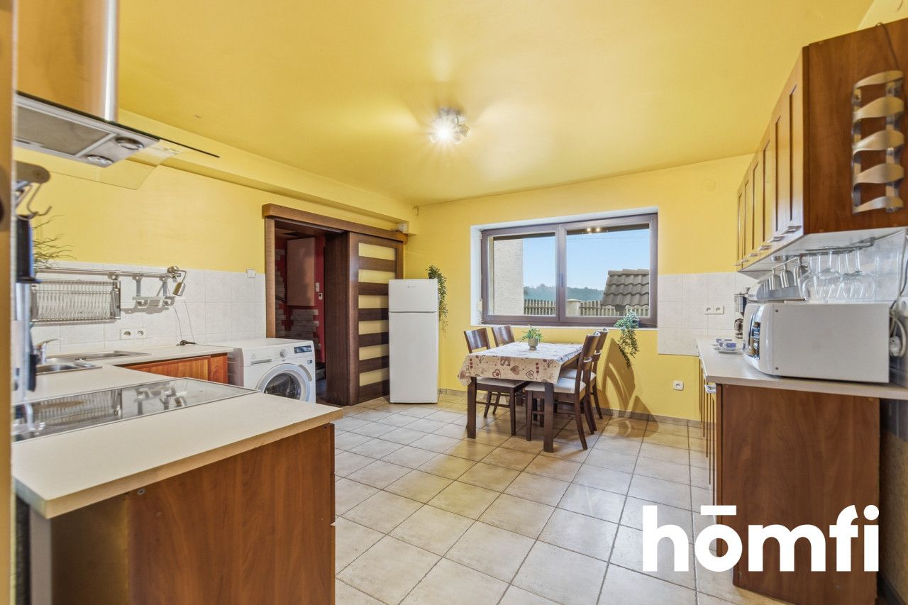 przestronny dom wolnostojący, usytuowany w miejscowości Dylaki przy ulicy Ozimskiej z ogrodem - Dom - Wynajem - Opolski, Ozimek / Dylaki