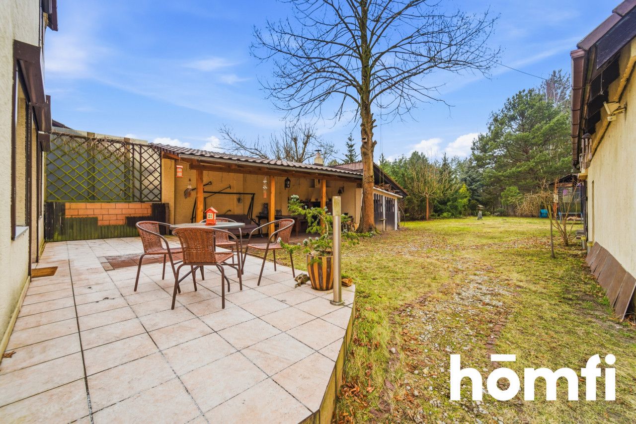 przestronny dom wolnostojący, usytuowany w miejscowości Dylaki przy ulicy Ozimskiej z ogrodem - Dom - Wynajem - Opolski, Ozimek / Dylaki