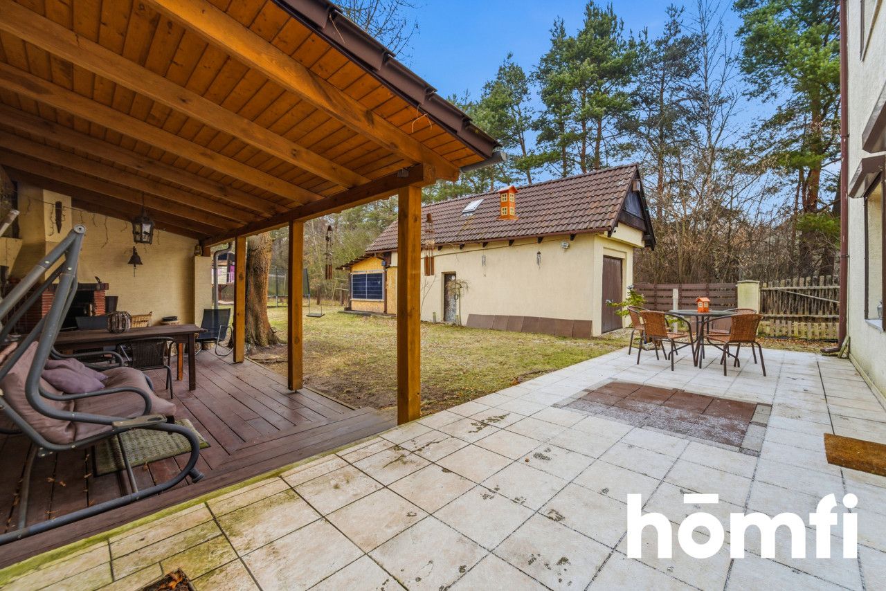 przestronny dom wolnostojący, usytuowany w miejscowości Dylaki przy ulicy Ozimskiej z ogrodem - Dom - Wynajem - Opolski, Ozimek / Dylaki