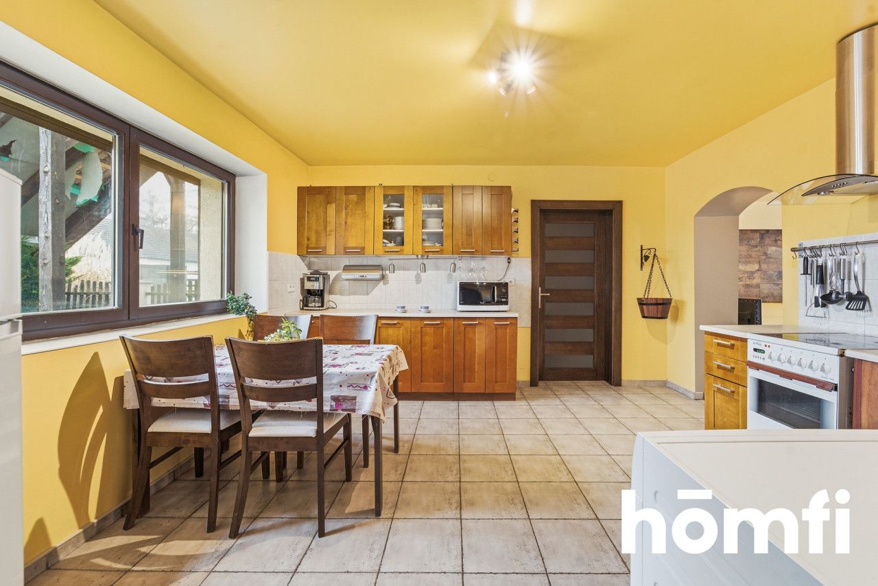 przestronny dom wolnostojący, usytuowany w miejscowości Dylaki przy ulicy Ozimskiej z ogrodem - Dom - Wynajem - Opolski, Ozimek / Dylaki