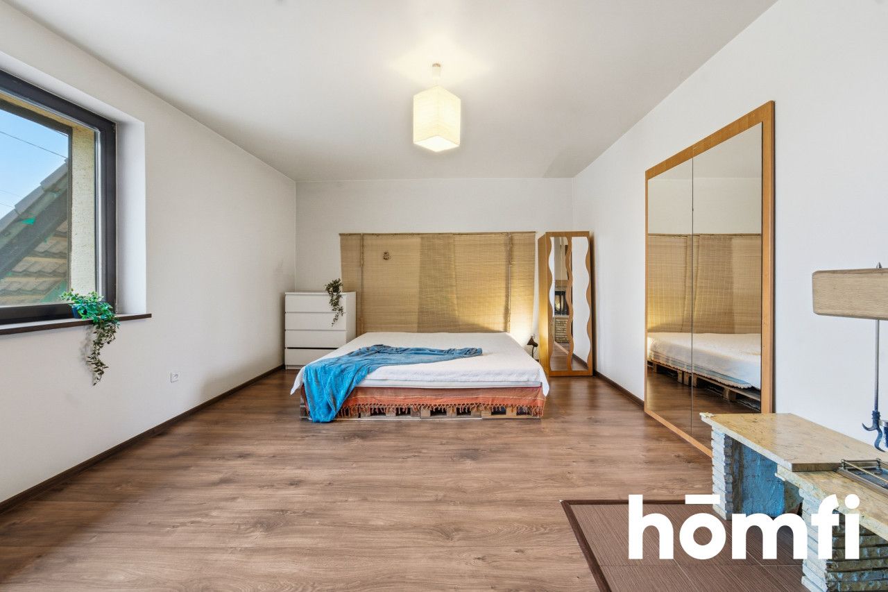 przestronny dom wolnostojący, usytuowany w miejscowości Dylaki przy ulicy Ozimskiej z ogrodem - Dom - Wynajem - Opolski, Ozimek / Dylaki