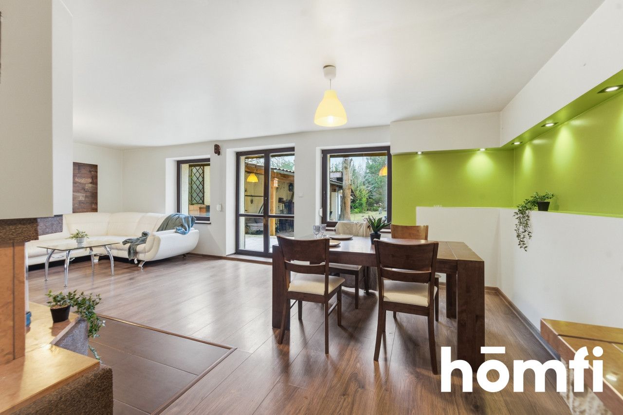 przestronny dom wolnostojący, usytuowany w miejscowości Dylaki przy ulicy Ozimskiej z ogrodem - Dom - Wynajem - Opolski, Ozimek / Dylaki