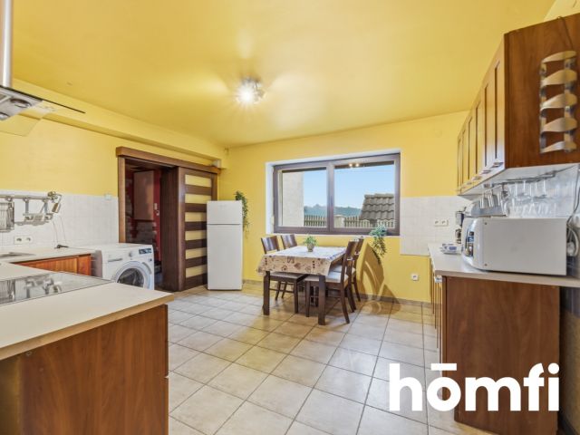 przestronny dom wolnostojący, usytuowany w miejscowości Dylaki przy ulicy Ozimskiej z ogrodem - Dom - Wynajem - Opolski, Ozimek / Dylaki