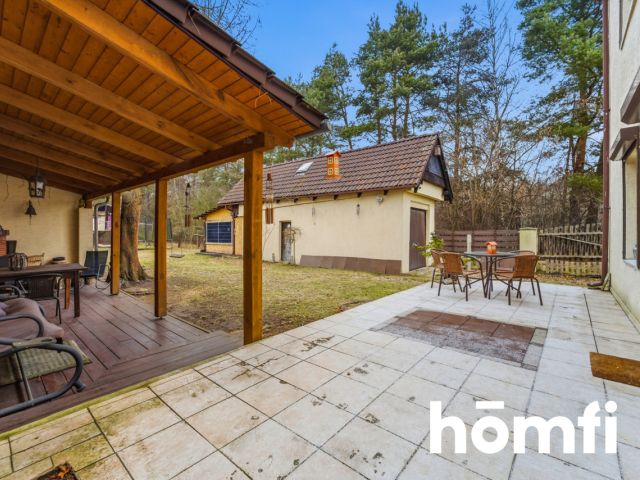 przestronny dom wolnostojący, usytuowany w miejscowości Dylaki przy ulicy Ozimskiej z ogrodem - Dom - Wynajem - Opolski, Ozimek / Dylaki