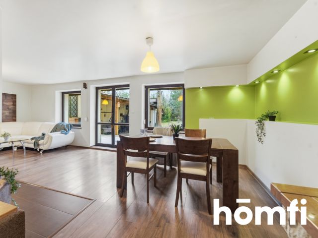 przestronny dom wolnostojący, usytuowany w miejscowości Dylaki przy ulicy Ozimskiej z ogrodem - Dom - Wynajem - Opolski, Ozimek / Dylaki