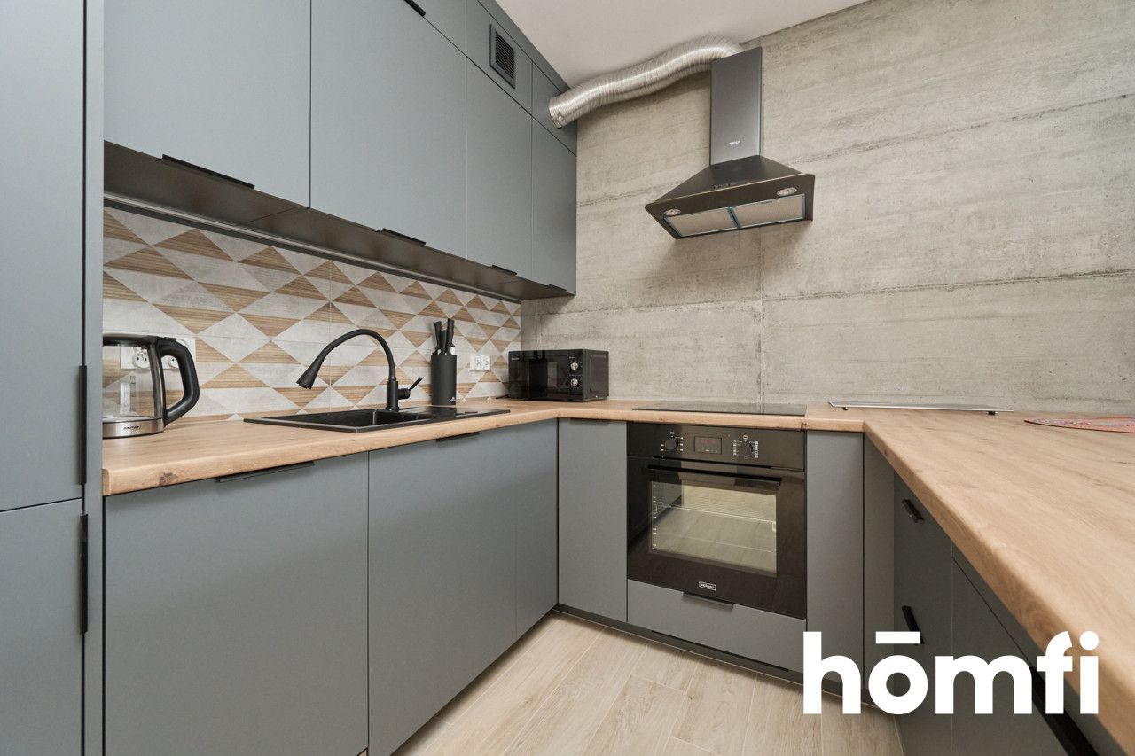 2-room apartment 50m2 with garden Drabika St. - Квартира - Оренда - Wrocław, Krzyki / Jagodno