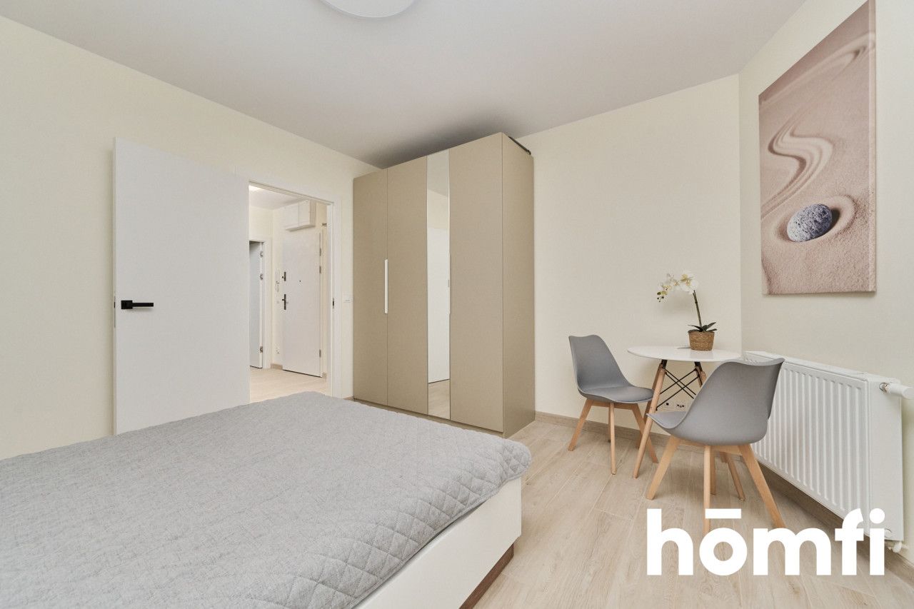 2-room apartment 50m2 with garden Drabika St. - Квартира - Оренда - Wrocław, Krzyki / Jagodno