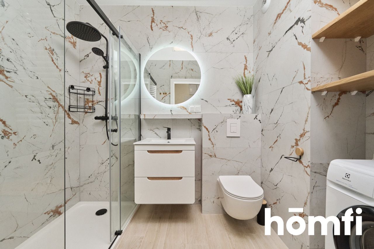 2-room apartment 50m2 with garden Drabika St. - Квартира - Оренда - Wrocław, Krzyki / Jagodno