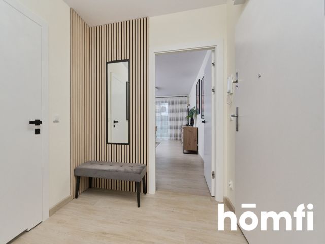 2-room apartment 50m2 with garden Drabika St. - Apartment - Rent - Wrocław, Krzyki / Jagodno