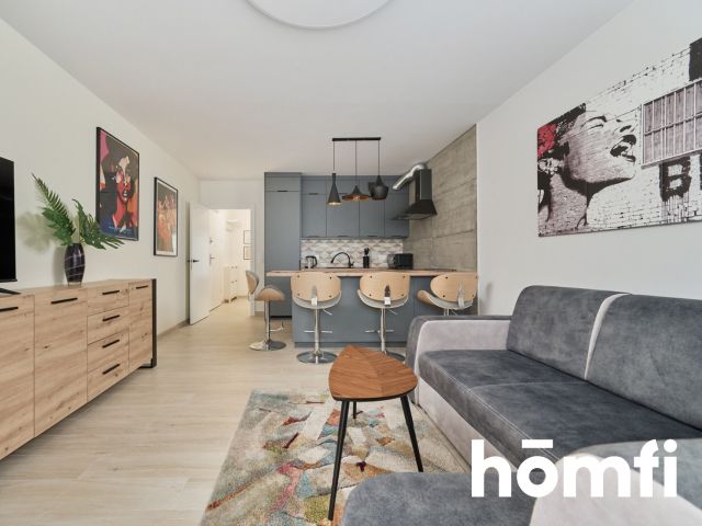 2-pok mieszkanie 50m2 z ogródkami ul. Drabika - Mieszkanie - Wynajem - Wrocław, Krzyki / Jagodno