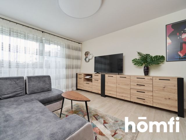 2-room apartment 50m2 with garden Drabika St. - Apartment - Rent - Wrocław, Krzyki / Jagodno