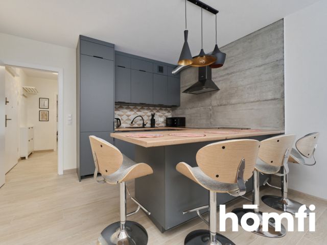 2-room apartment 50m2 with garden Drabika St. - Apartment - Rent - Wrocław, Krzyki / Jagodno