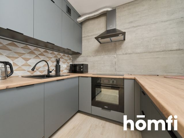 2-room apartment 50m2 with garden Drabika St. - Apartment - Rent - Wrocław, Krzyki / Jagodno