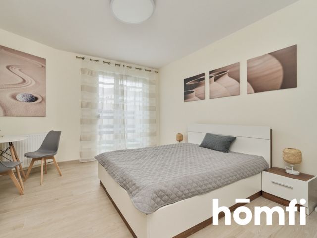 2-room apartment 50m2 with garden Drabika St. - Apartment - Rent - Wrocław, Krzyki / Jagodno