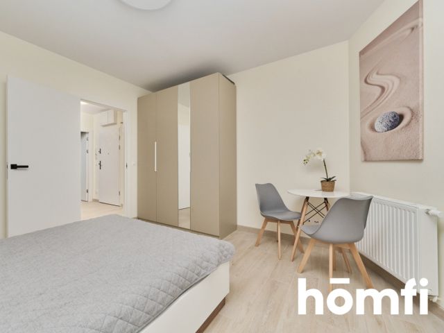 2-room apartment 50m2 with garden Drabika St. - Apartment - Rent - Wrocław, Krzyki / Jagodno