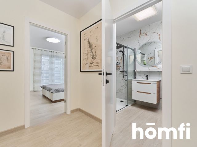 2-room apartment 50m2 with garden Drabika St. - Apartment - Rent - Wrocław, Krzyki / Jagodno