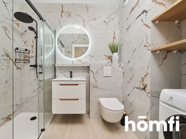 2-room apartment 50m2 with garden Drabika St. - Apartment - Rent - Wrocław, Krzyki / Jagodno