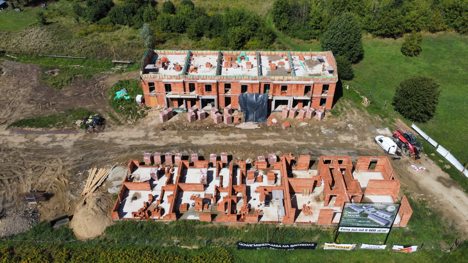 3 rooms Apartment, Jasło/Sobniów, , 2nd floor, ready for 2027 - Квартира - Продаж - Jasielski, Jasło / Sobniów