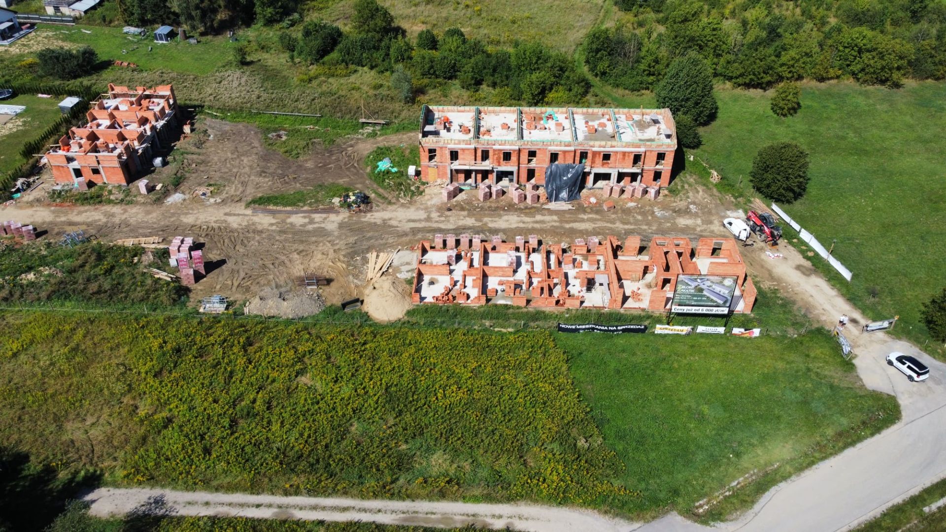 3 rooms Apartment, Jasło/Sobniów, , 2nd floor, ready for 2027 - Квартира - Продаж - Jasielski, Jasło / Sobniów