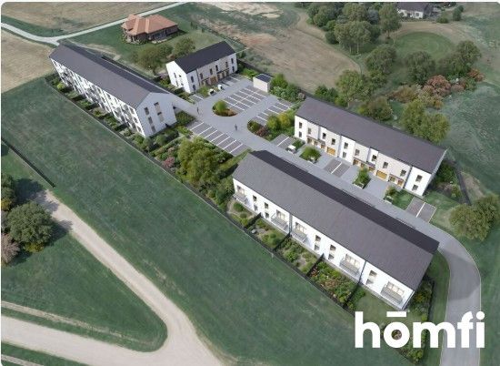 4 rooms Apartment, Jasło/Sobniów, 1st floor, ready for 2027 - Квартира - Продаж - Jasielski, Jasło / Sobniów