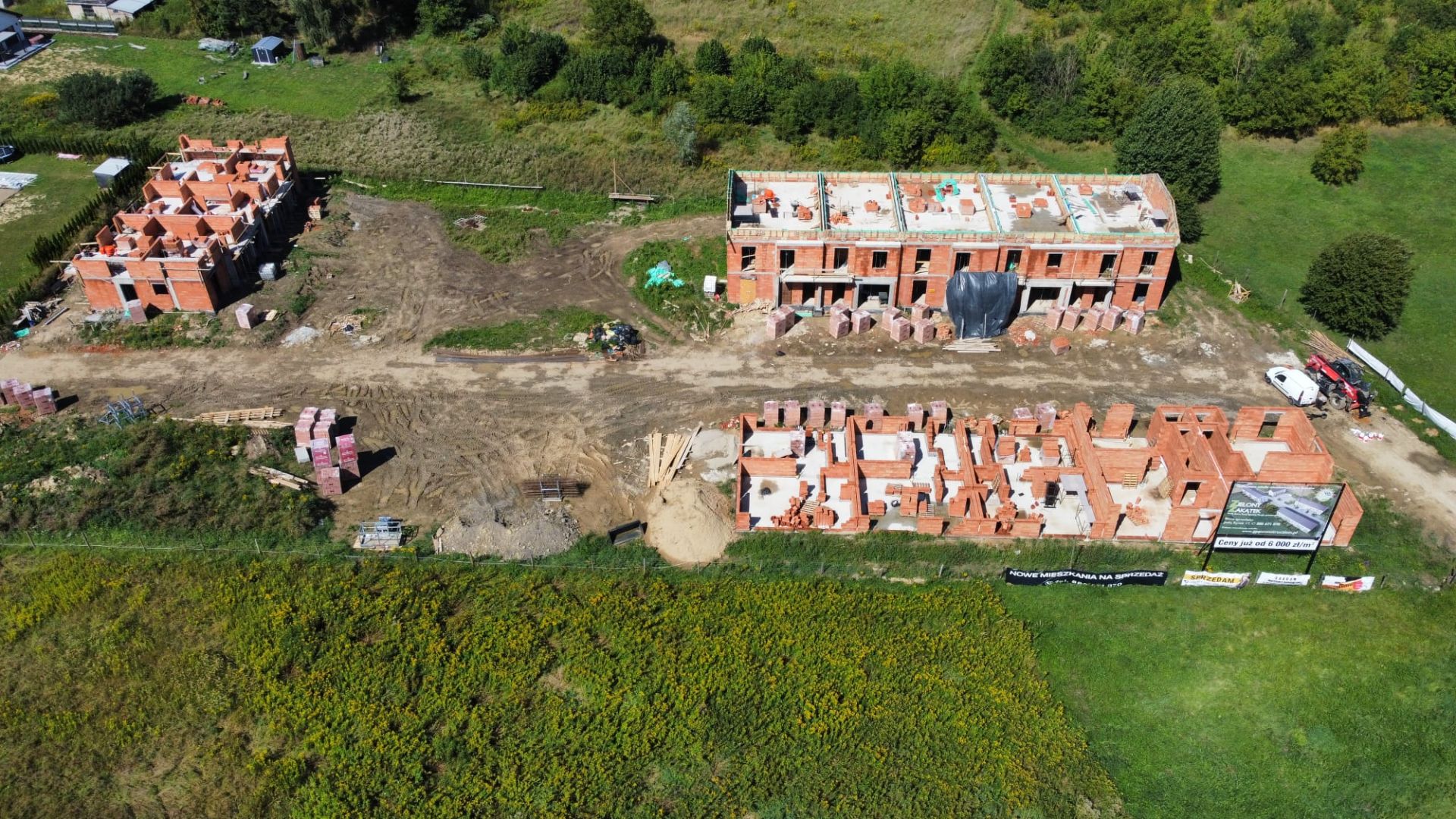 4 rooms Apartment, Jasło/Sobniów, 1st floor, ready for 2027 - Квартира - Продаж - Jasielski, Jasło / Sobniów