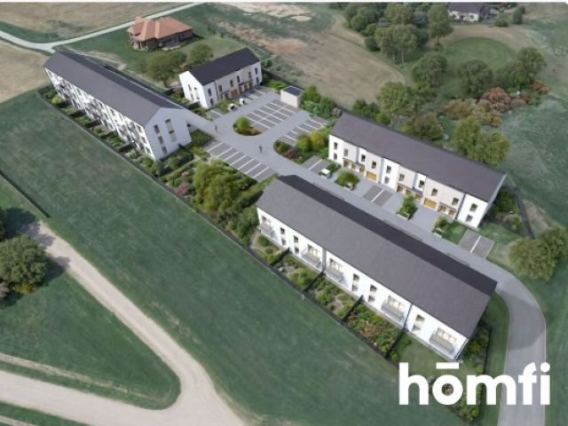 4 rooms Apartment, Jasło/Sobniów, 1st floor, ready for 2027 - Apartment - Sale - Jasielski, Jasło / Sobniów