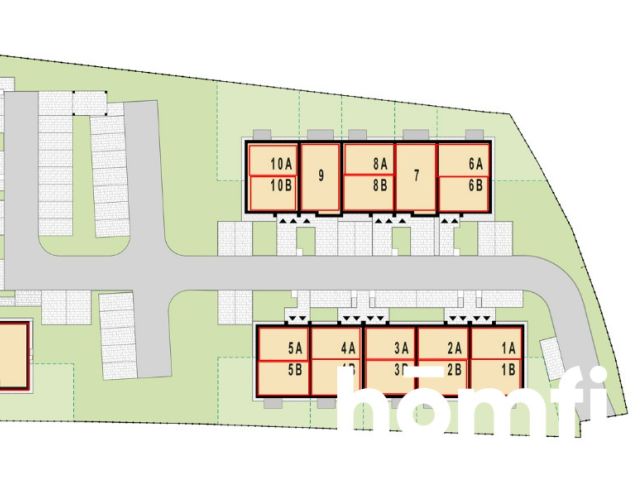 4 rooms Apartment, Jasło/Sobniów, 2nd floor, ready for 2027 - Apartment - Sale - Jasielski, Jasło / Sobniów