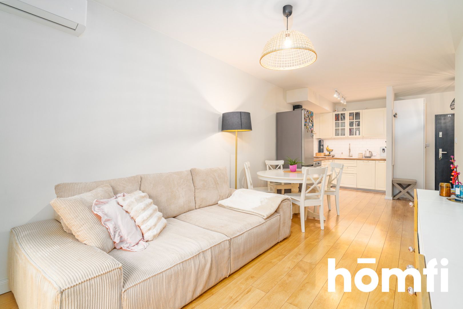 For sale - 2 rooms 46sqm - ul. Koszykarska, Podgórze) - Квартира - Продаж - Kraków, Podgórze