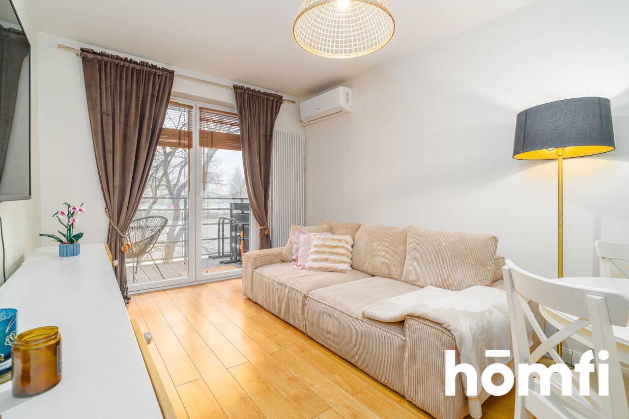 For sale - 2 rooms 46sqm - ul. Koszykarska, Podgórze) - Квартира - Продаж - Kraków, Podgórze