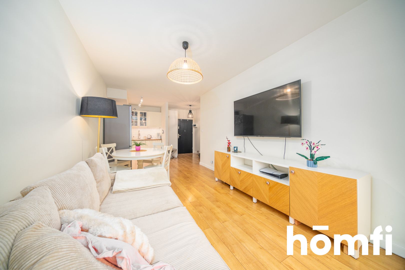For sale - 2 rooms 46sqm - ul. Koszykarska, Podgórze) - Квартира - Продаж - Kraków, Podgórze / Płaszów