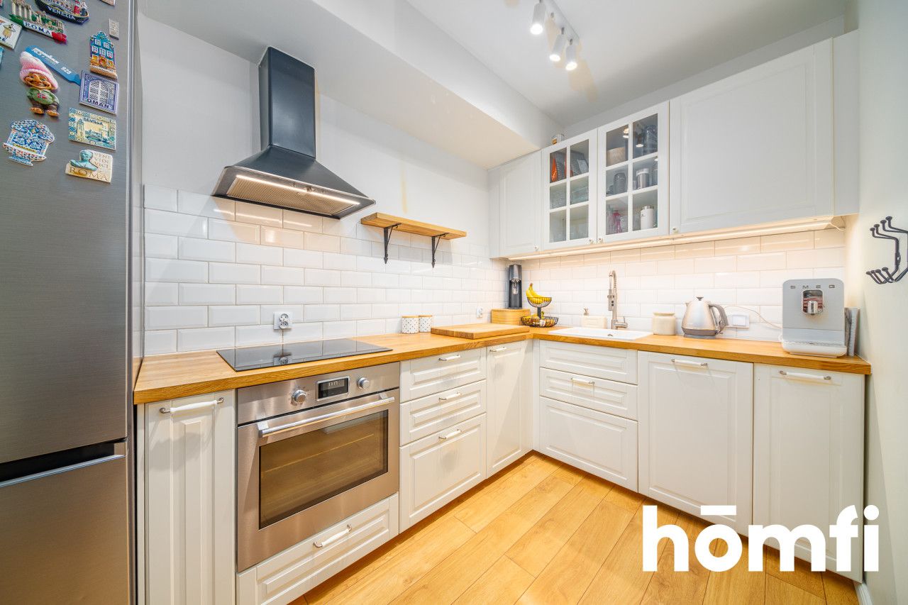 Na sprzedaż - 2 pokoje 46m2 - ul. Koszykarska, Podgórze - Mieszkanie - Sprzedaż - Kraków, Podgórze