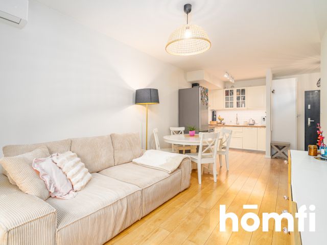 For sale - 2 rooms 46sqm - ul. Koszykarska, Podgórze) - Квартира - Продаж - Kraków, Podgórze