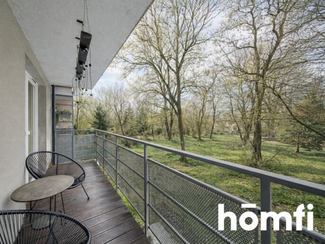 For sale - 2 rooms 46sqm - ul. Koszykarska, Podgórze) - Apartment - Sale - Kraków, Podgórze / Płaszów