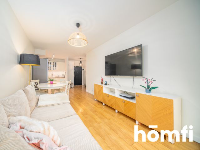 For sale - 2 rooms 46sqm - ul. Koszykarska, Podgórze) - Apartment - Sale - Kraków, Podgórze / Płaszów