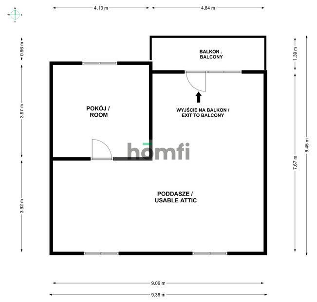 For sale:a house with a large lot - Дім - Продаж - Skarżyski, Łączna / Zaskale