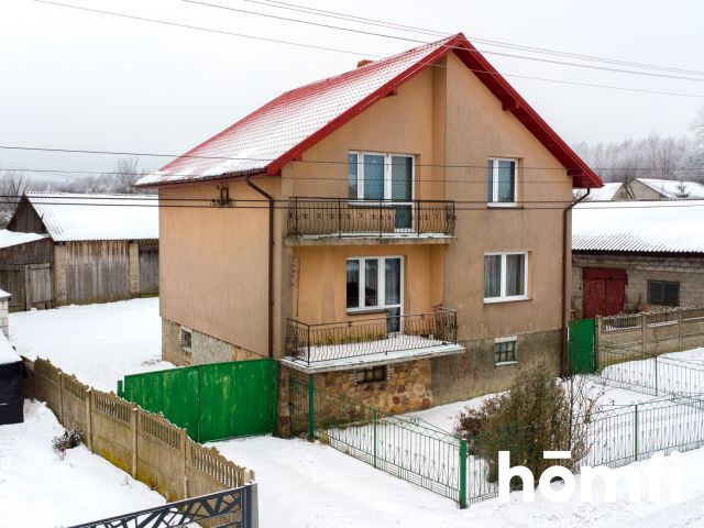 For sale:a house with a large lot - Дім - Продаж - Skarżyski, Łączna / Zaskale