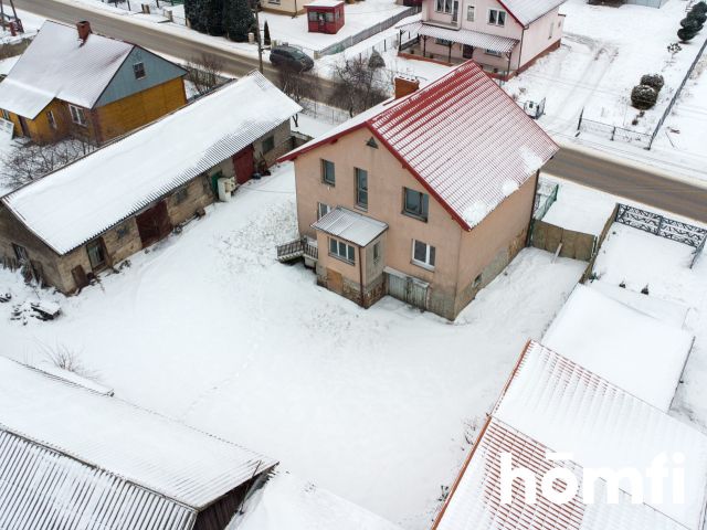 Dom z dużą działką. - Dom - Sprzedaż - Skarżyski, Łączna / Zaskale